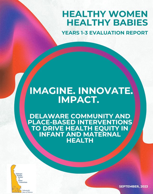 Delaware Healthy Mother & Infant Consortium (DHMIC) | Delaware Thrives