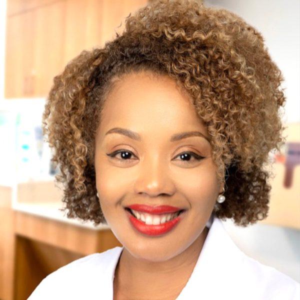 Ashanda Saint Jean, MD, FACOG
