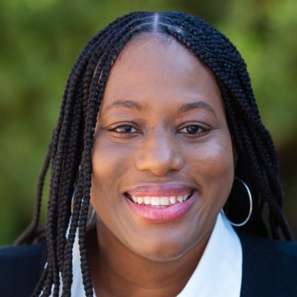 Marshala Lee-McCall, MD, MPH, FAAFP