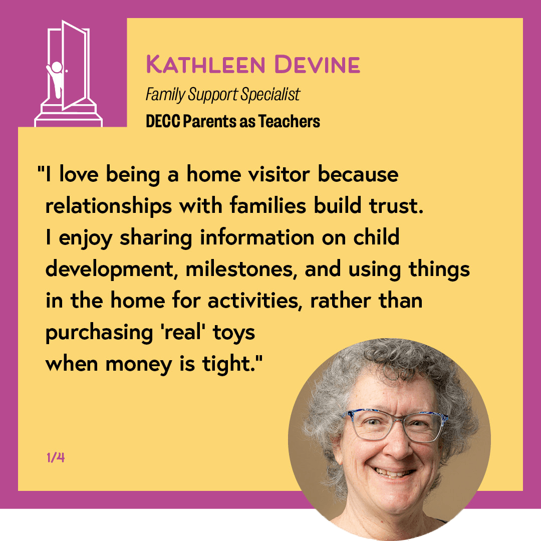 Quote from Kathleen Devine