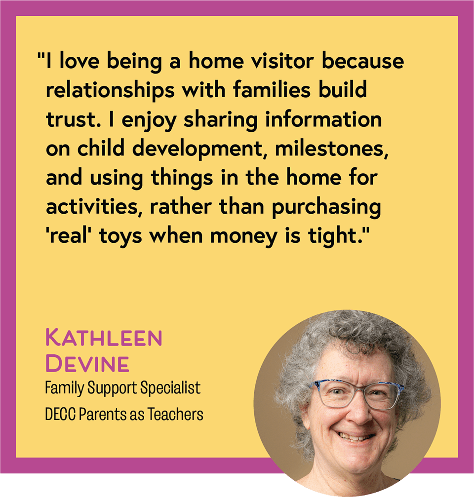 Quote from Kathleen Devine