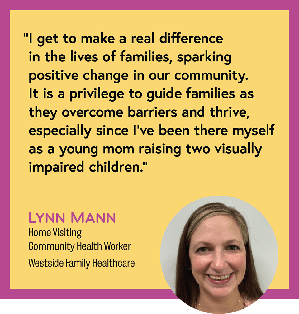 Quote from Lynn Mann