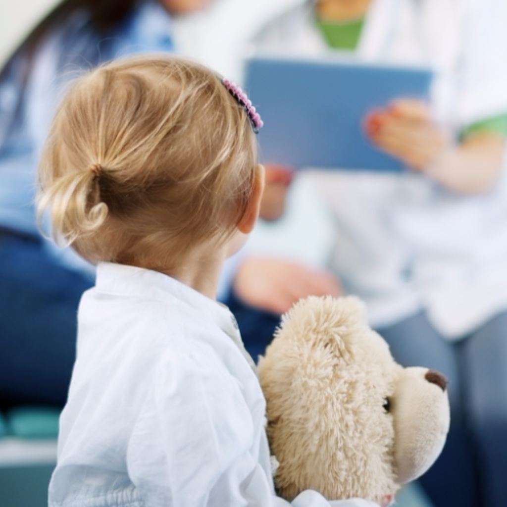 The Importance of Developmental Screening for Children