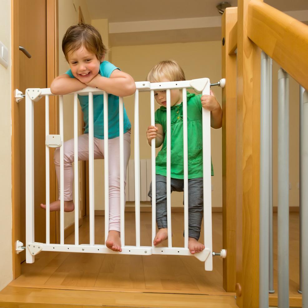 HOME VISITING: Baby Proofing Your Home