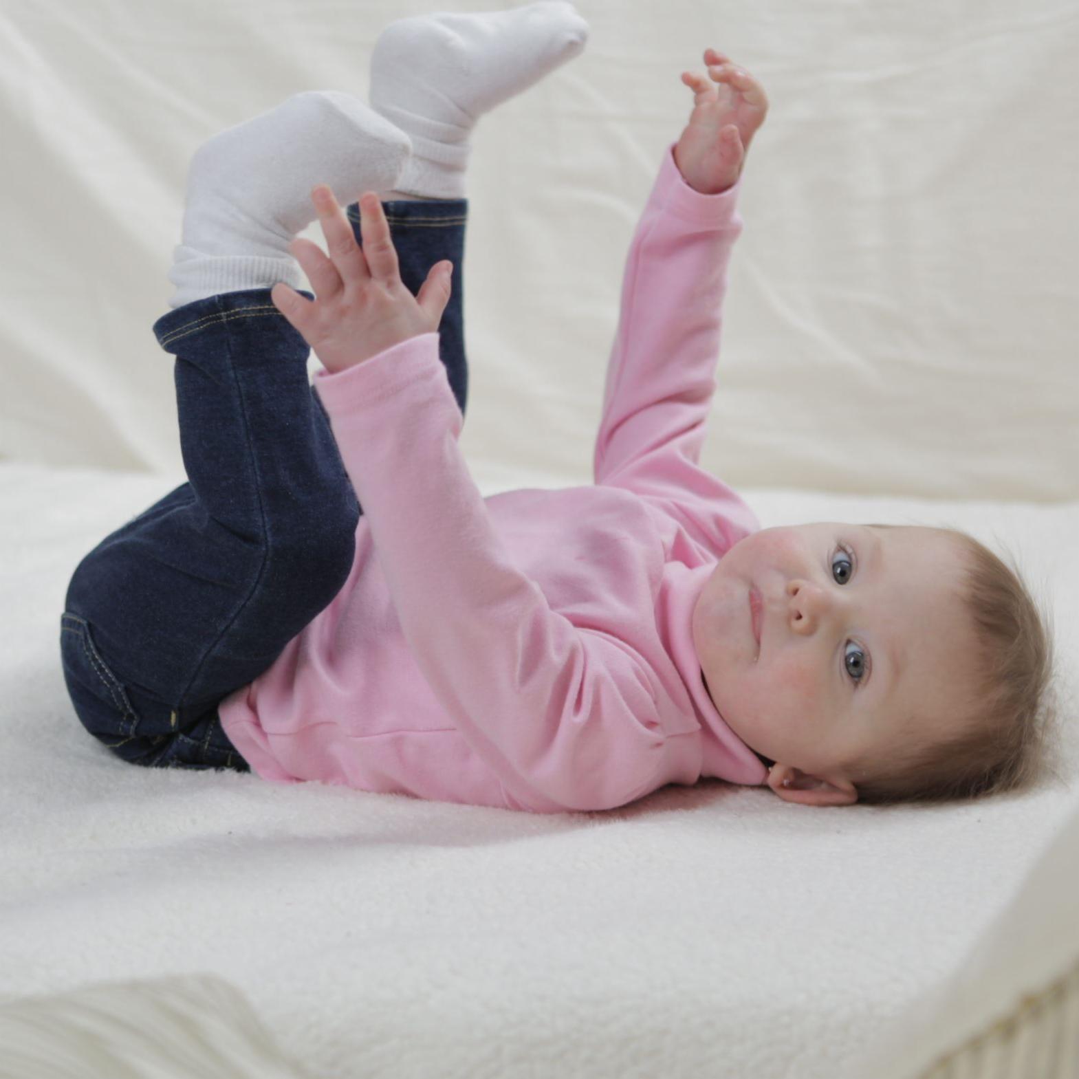 DEVELOPMENTAL SCREENING: Understanding Your Baby’s Milestones