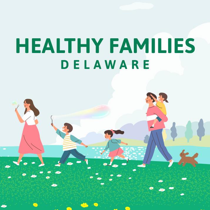 Healthy Families Delaware Celebrates Family Achievements and Honors Champions