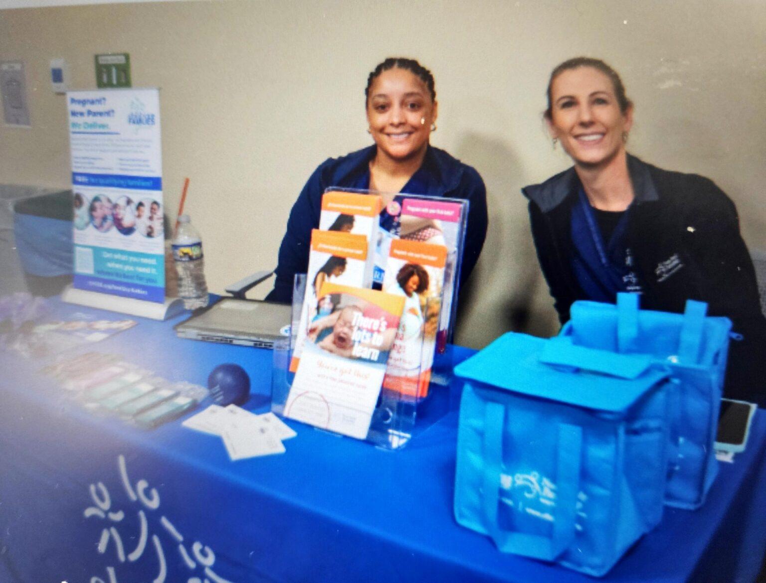 Nurse-Family Partnership Community Collaborations