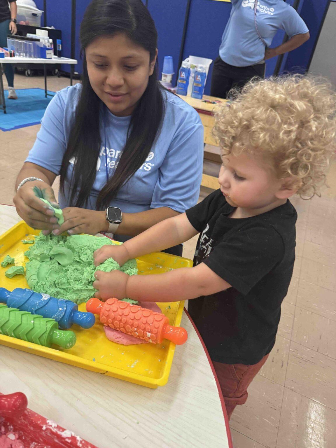 Delaware Early Childhood Center, Parents as Teachers, and New Directions Early Head Start