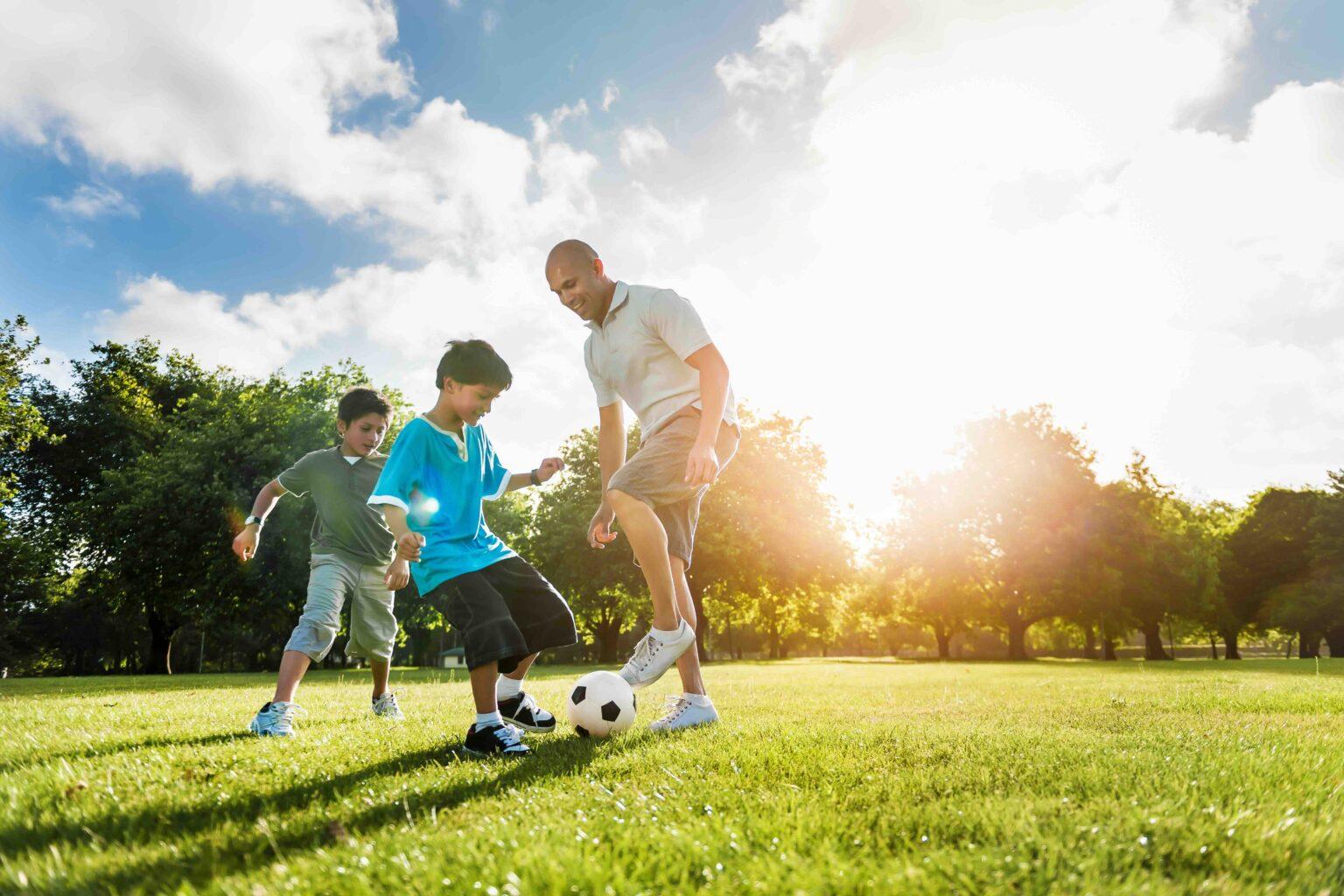 Male Involvement: Stronger Bonds, Stronger Families
