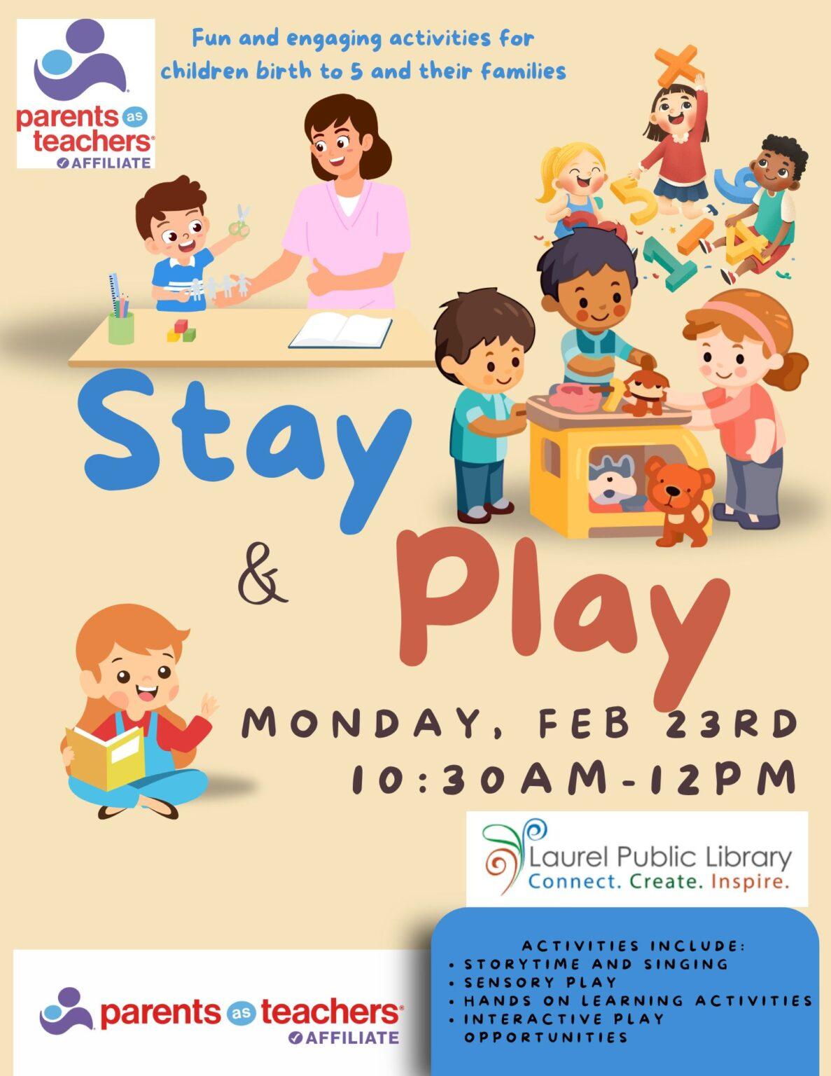 Delaware Early Childhood Center Parents as Teachers and New Directions Early Head Start