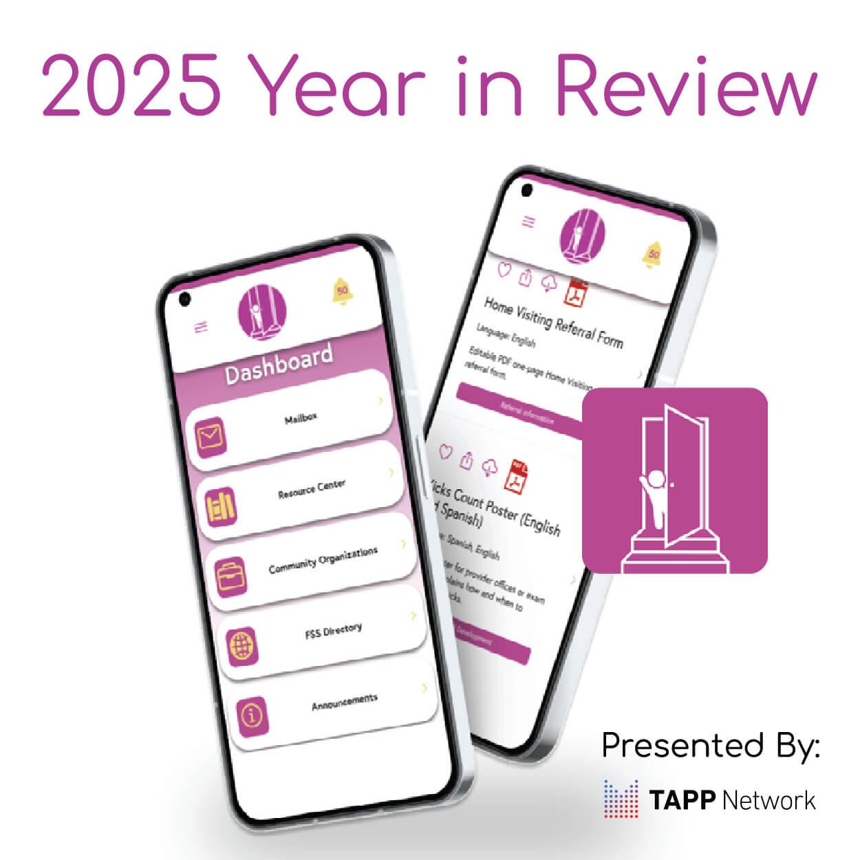 Delaware Family Support Hub 2025 Year in Review