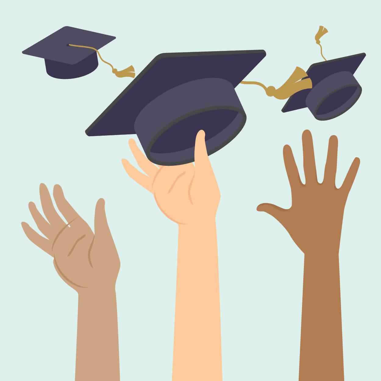 NFP Celebrates 14 Graduates