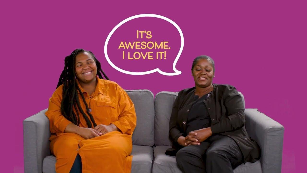 Alicia & Tawanda
