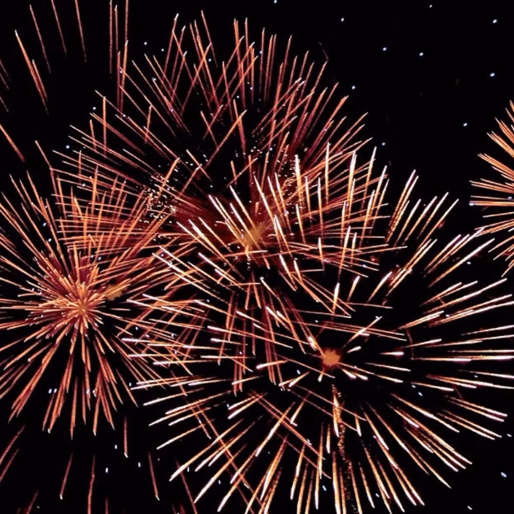 QT30: Fourth of July fireworks!