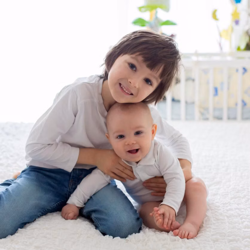 HOME VISITING: The Importance of Birth Spacing