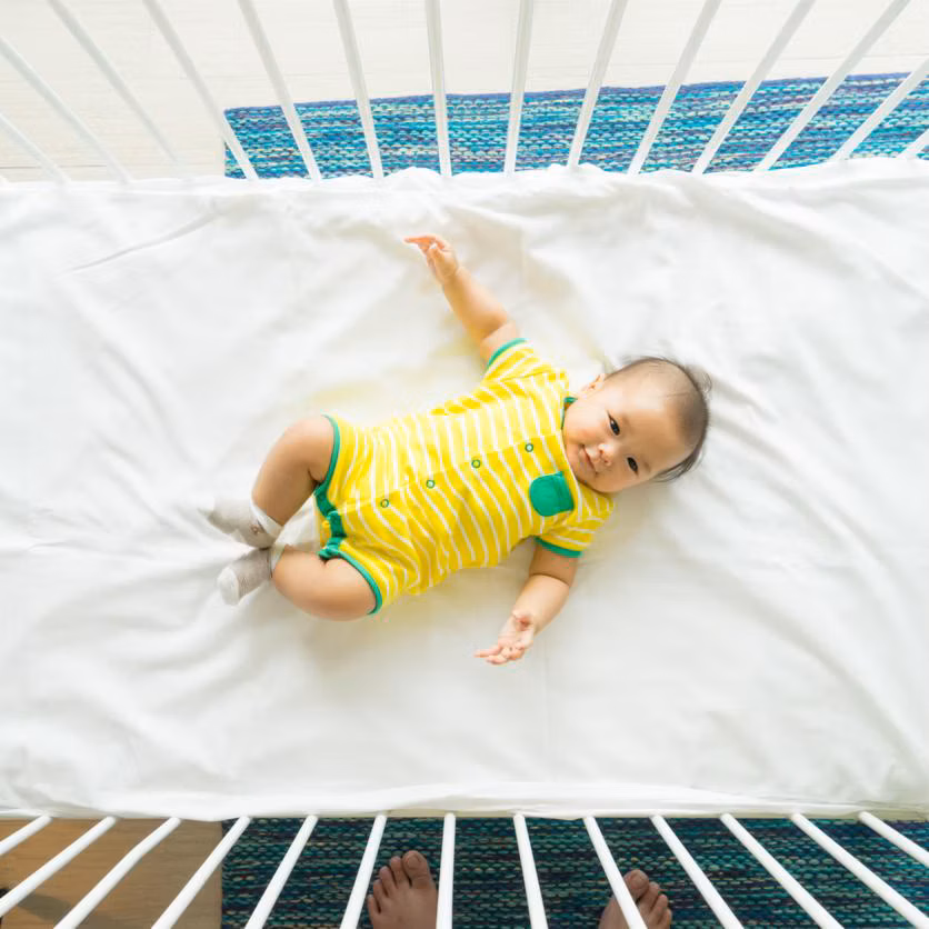 SAFE SLEEP: Safe Sleep Safety