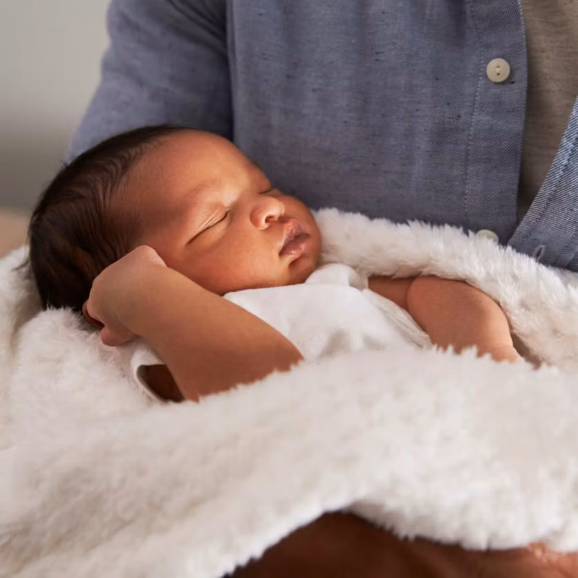 SAFE SLEEP: Soothing a Fussy Baby