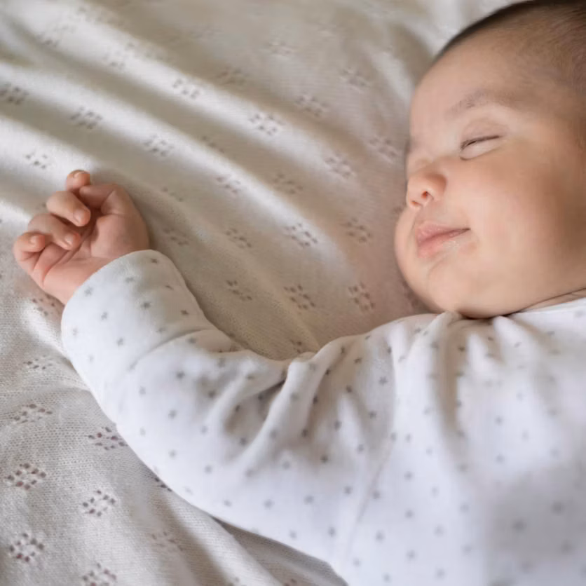 SAFE SLEEP: Sharing The Safe Sleep Message