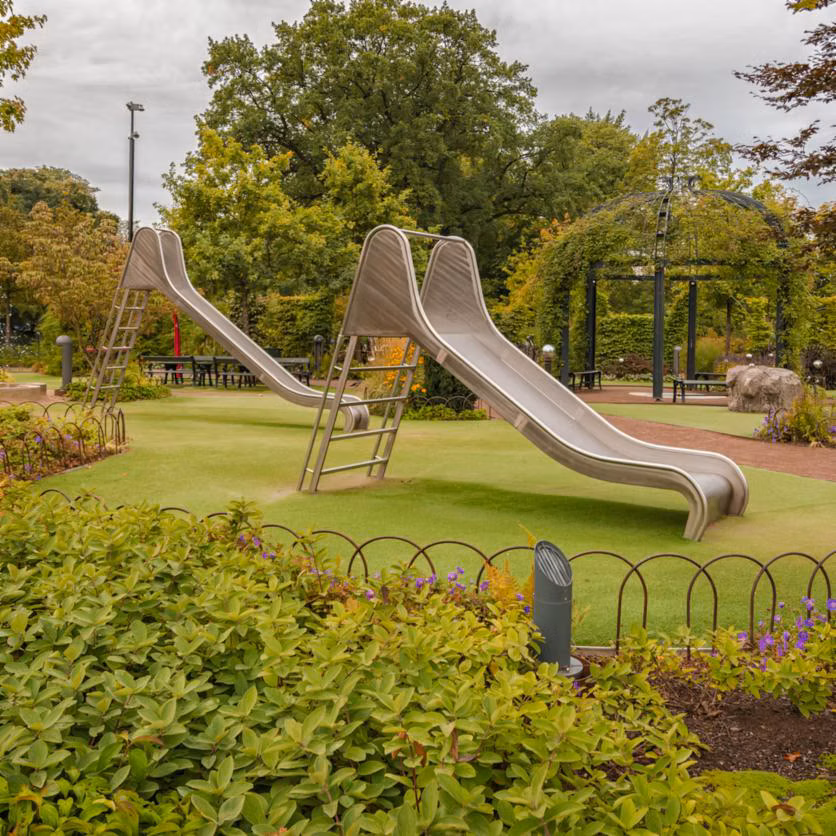 HEALTH EQUITY: Green Spaces