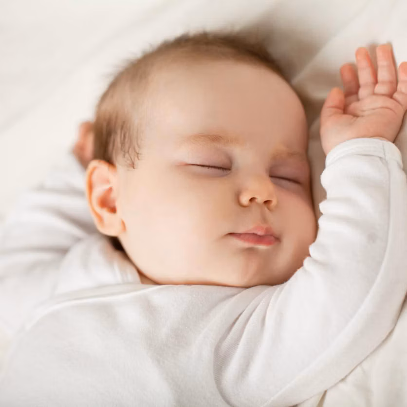 SAFE SLEEP: Safe Sleep Crib