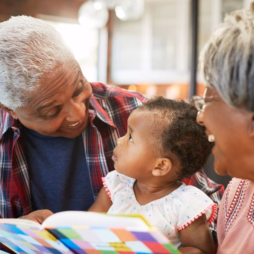 SAFE SLEEP: Keep Your Grandbaby Safe