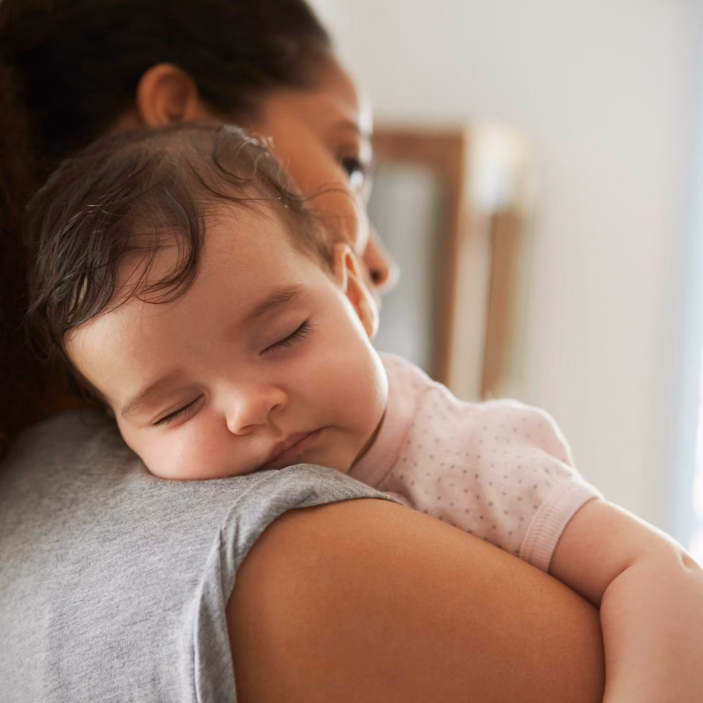 SAFE SLEEP: Breastfeeding and Safe Sleep