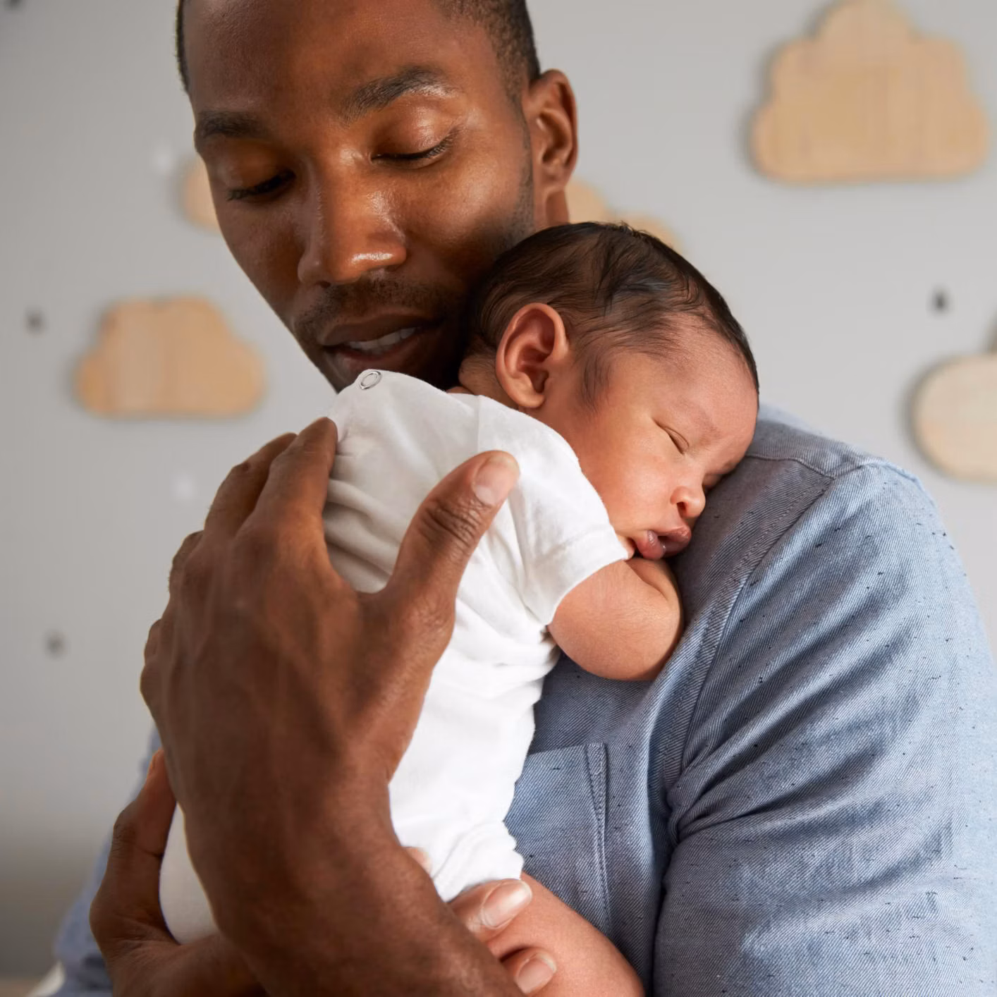 SAFE SLEEP: Bedtime routine