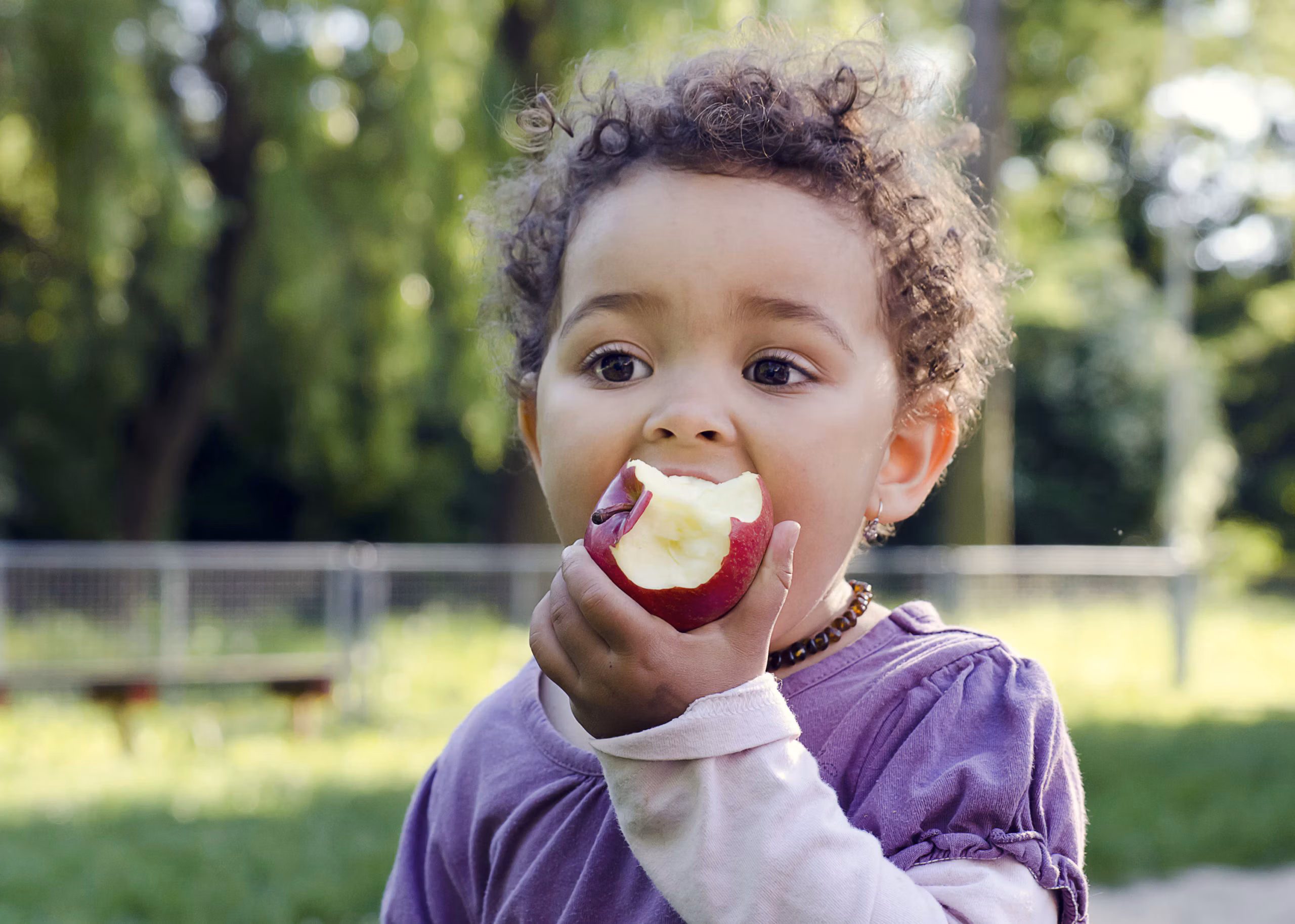 HOME VISITING: Childhood Obesity Awareness Month