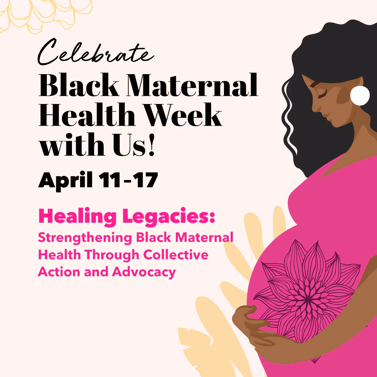 Black Maternal Health Awareness Week 2025