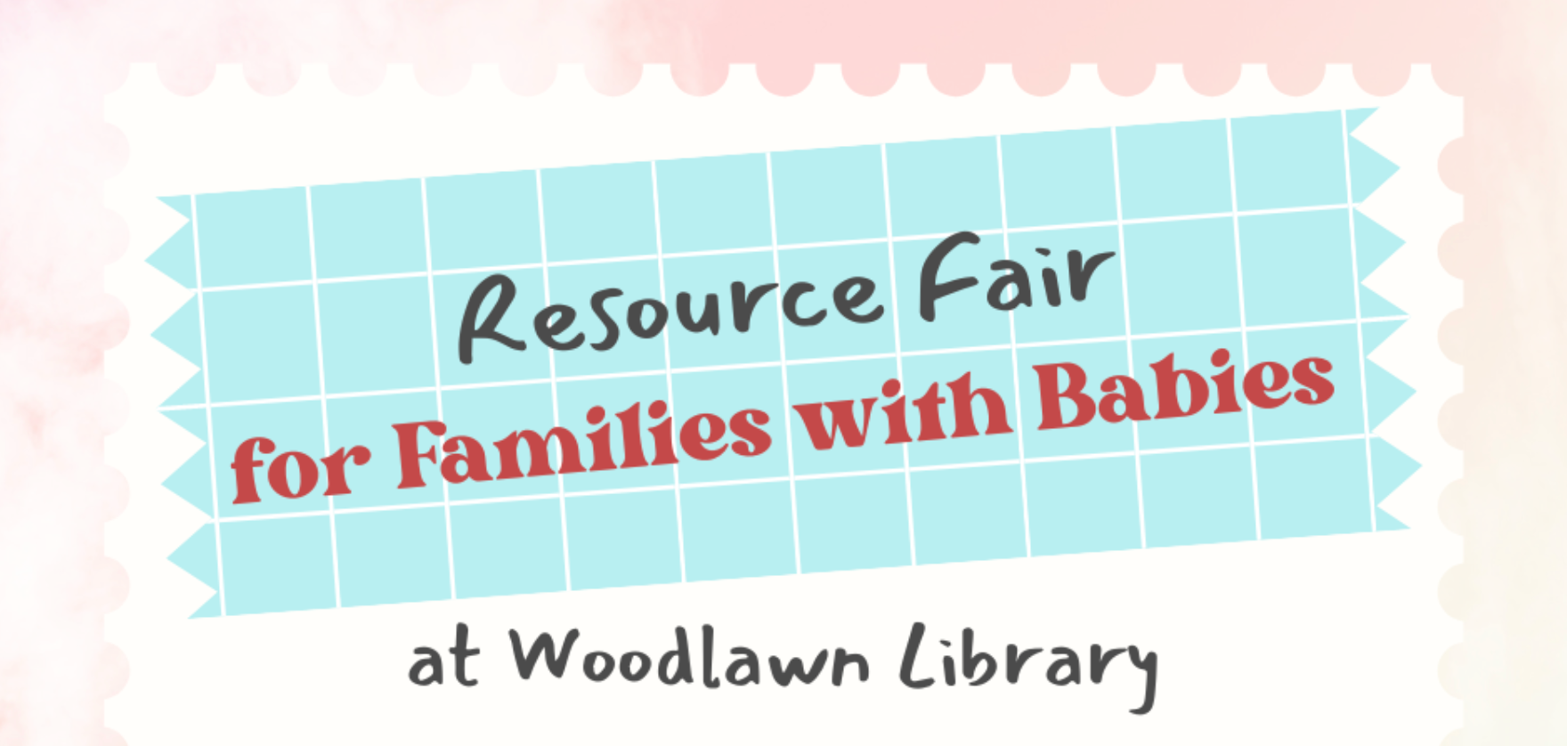 Annual Resource Fair for Families with Babies