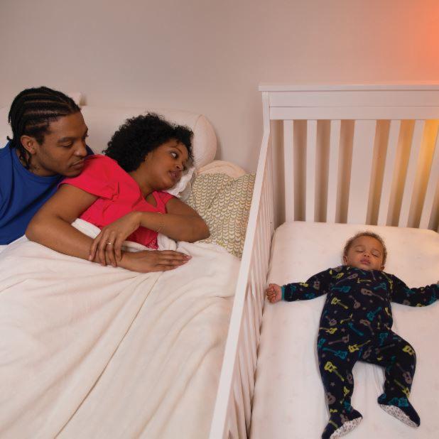 SAFE SLEEP: The Safe Way to Co-Sleep and Breastfeed