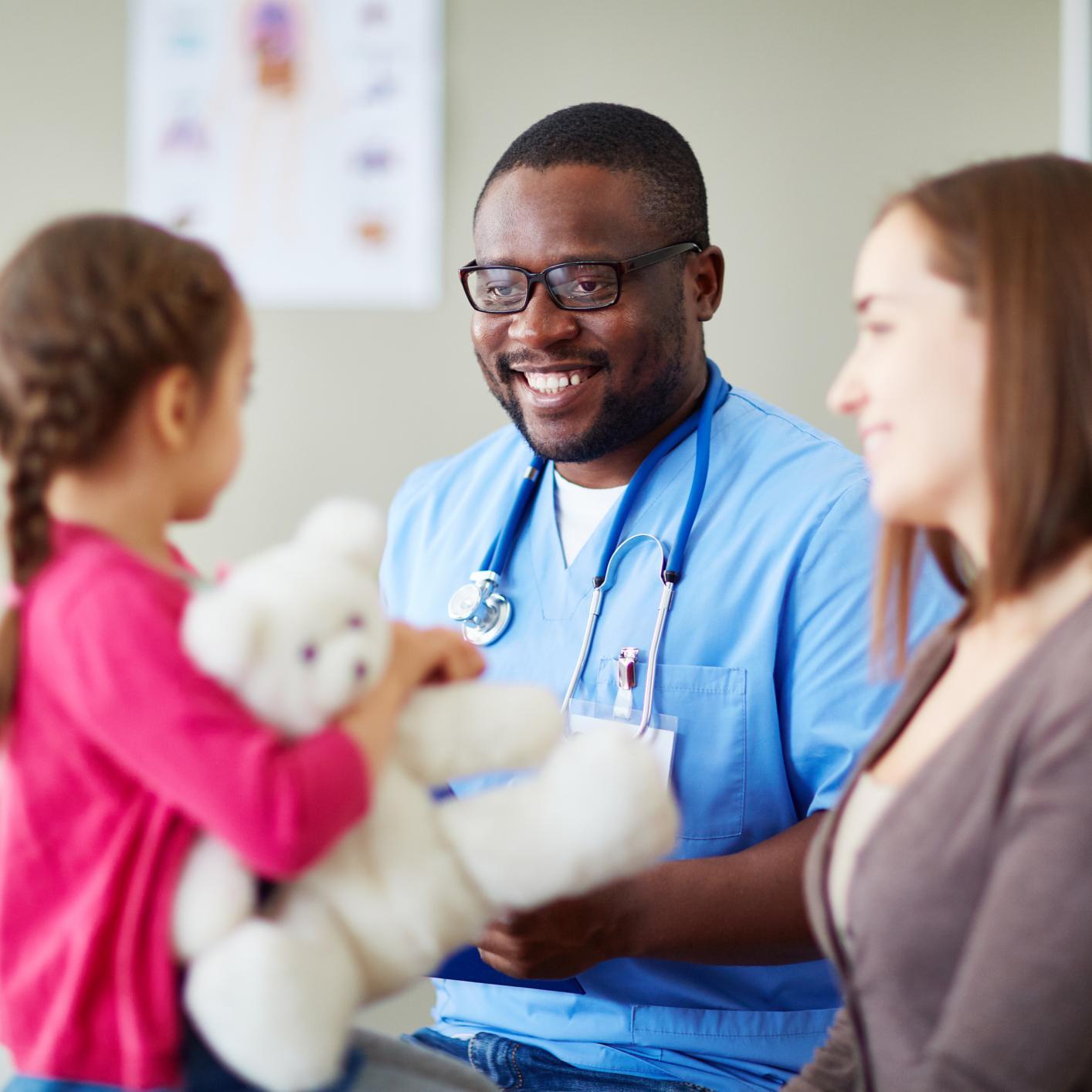 DEVELOPMENTAL SCREENING: Sharing Concerns about Your Child’s Development With Your Doctor