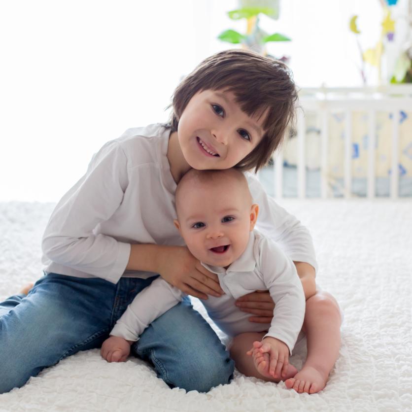 HOME VISITING: The Importance of Birth Spacing