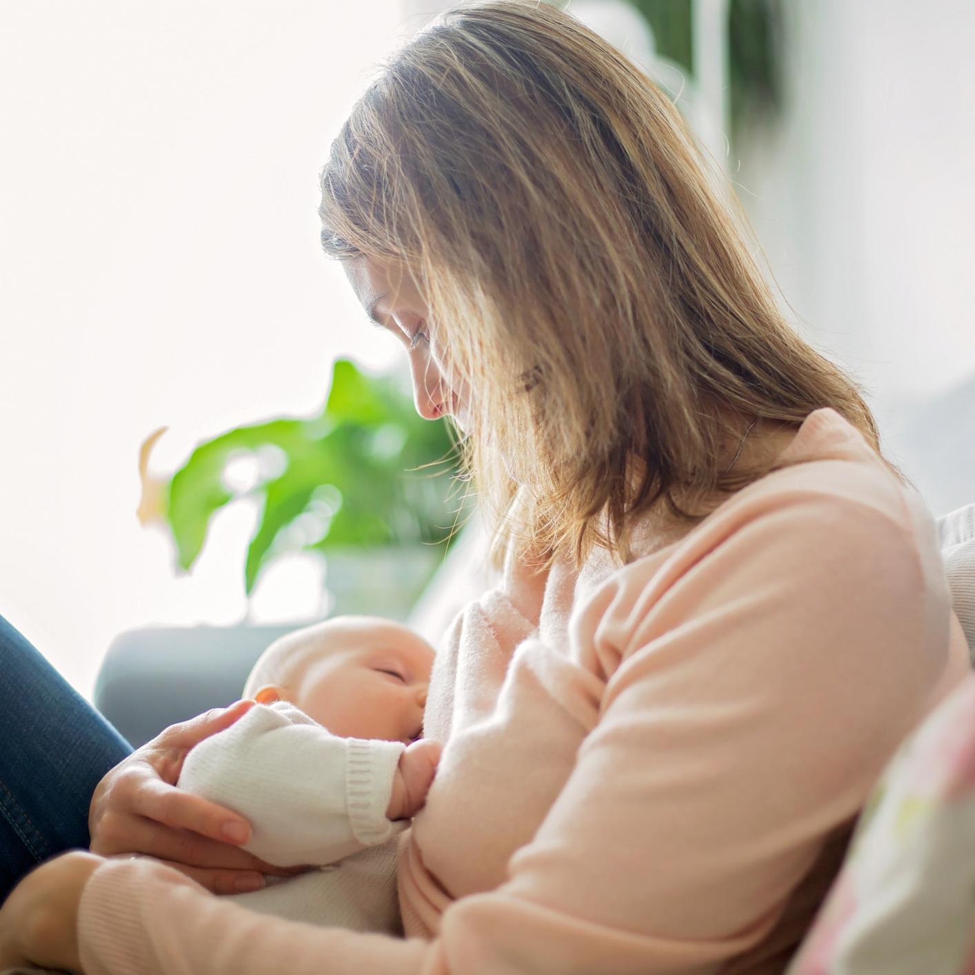 HOME VISITING: Breastfeeding and Marijuana Use