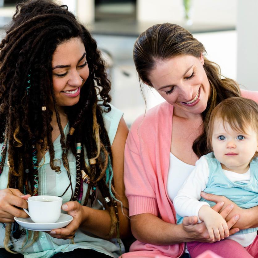 HOME VISITING: More Than a Nurse