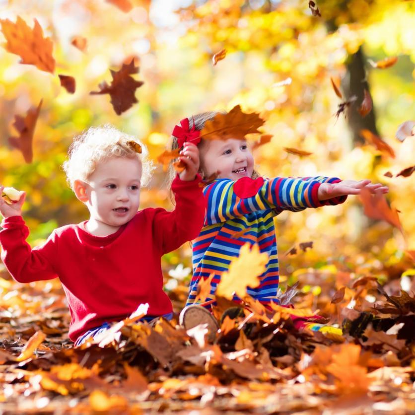 HELP ME GROW: Benefits of Unstructured Playtime