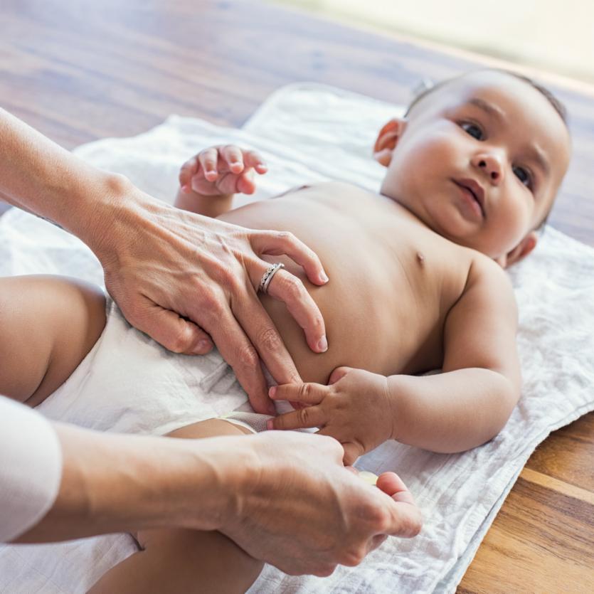 HOME VISITING: Baby Skin Care