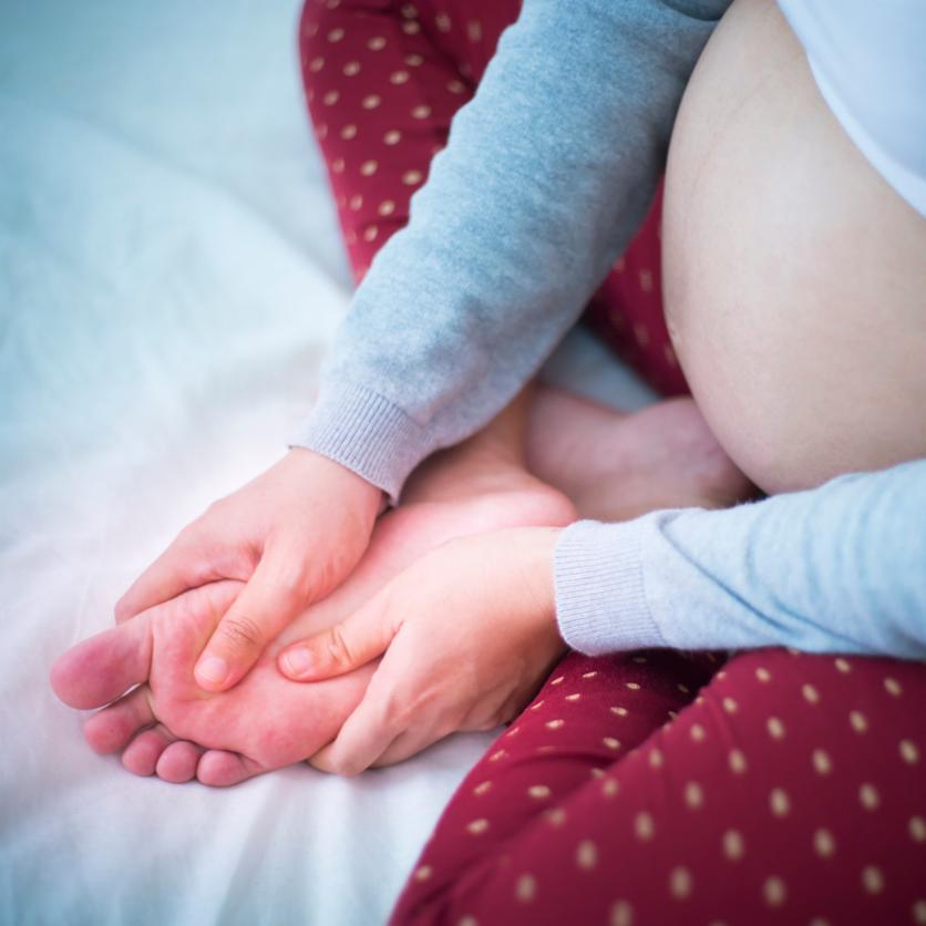 HOME VISITING: Pregnancy Swelling