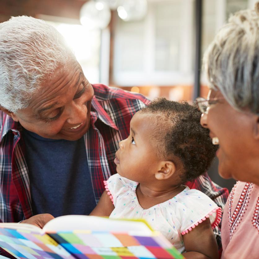 SAFE SLEEP: Keep Your Grandbaby Safe