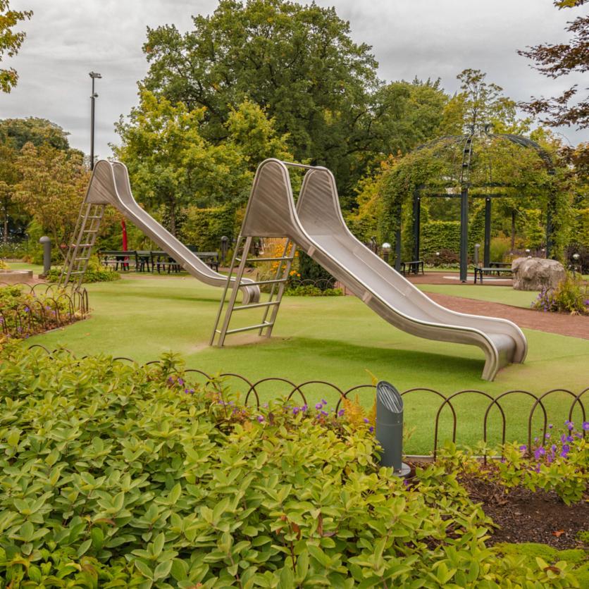 HEALTH EQUITY: Green Spaces