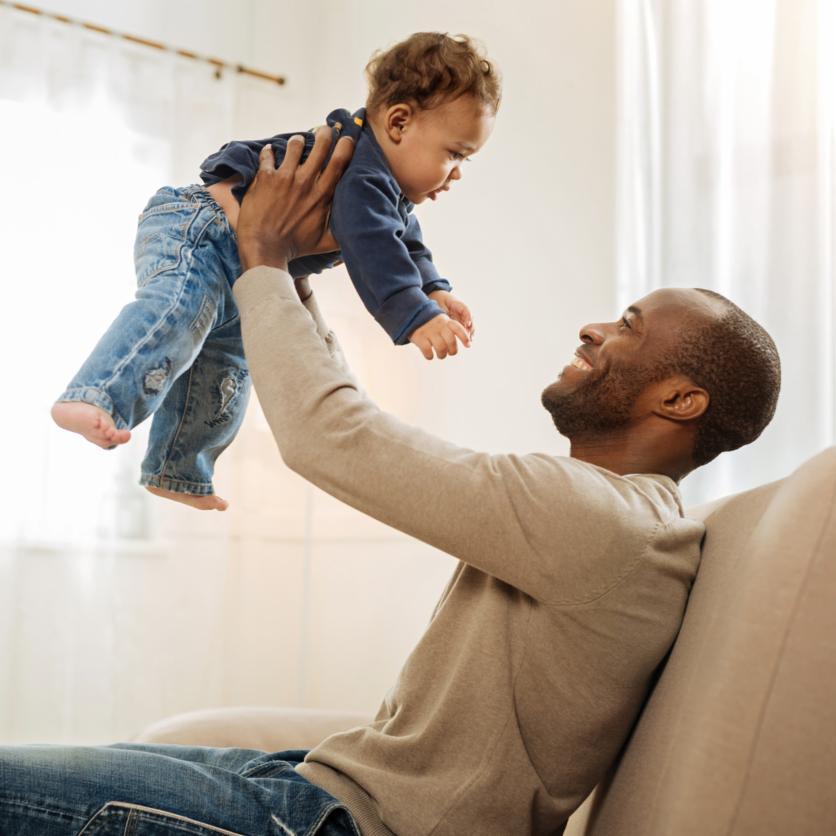HOME VISITING: Dads Make a Difference