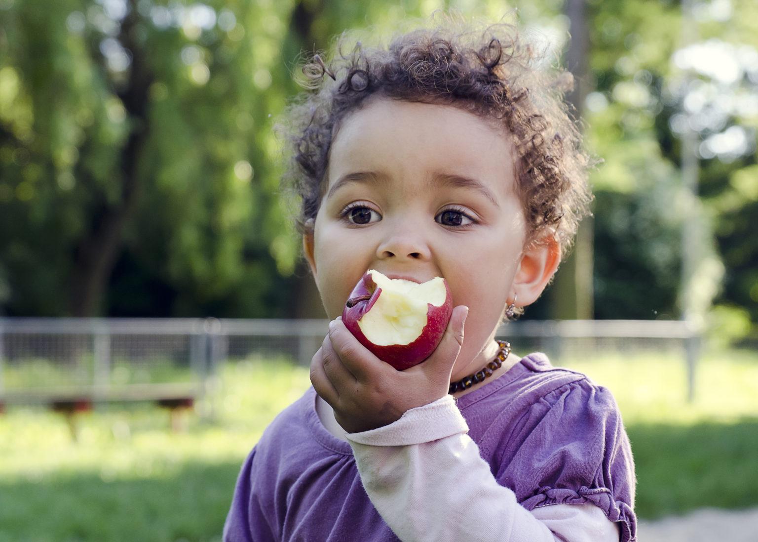 HOME VISITING: Childhood Obesity Awareness Month