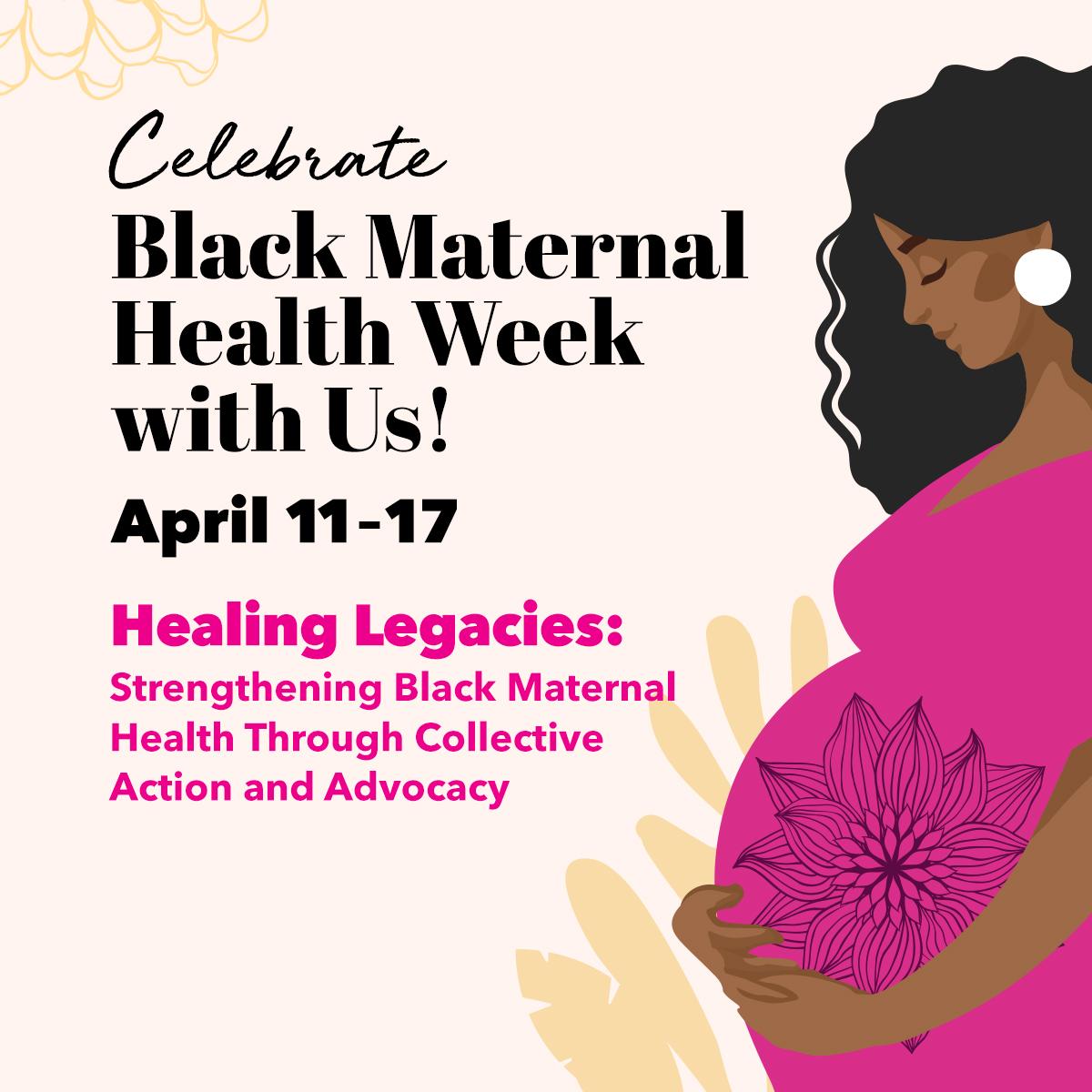 Black Maternal Health Awareness Week 2025