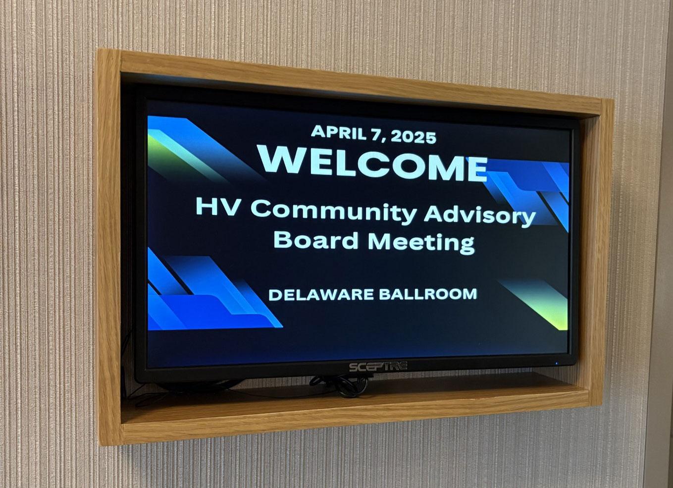 The Home Visiting Community Advisory Board — April 2025 Meeting Highlights
