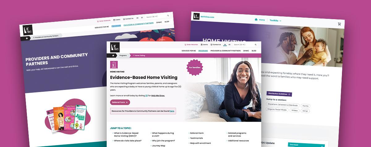 Tap Into What’s New: Home Visiting Just Got an Upgrade