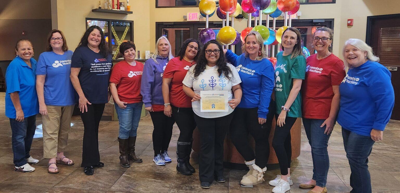 Polytech PAT Earns Parents as Teachers Blue Ribbon Affiliate Endorsement