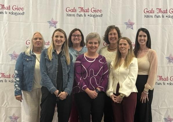 Gals That Give Raises Funds for Prevent Child Abuse Delaware