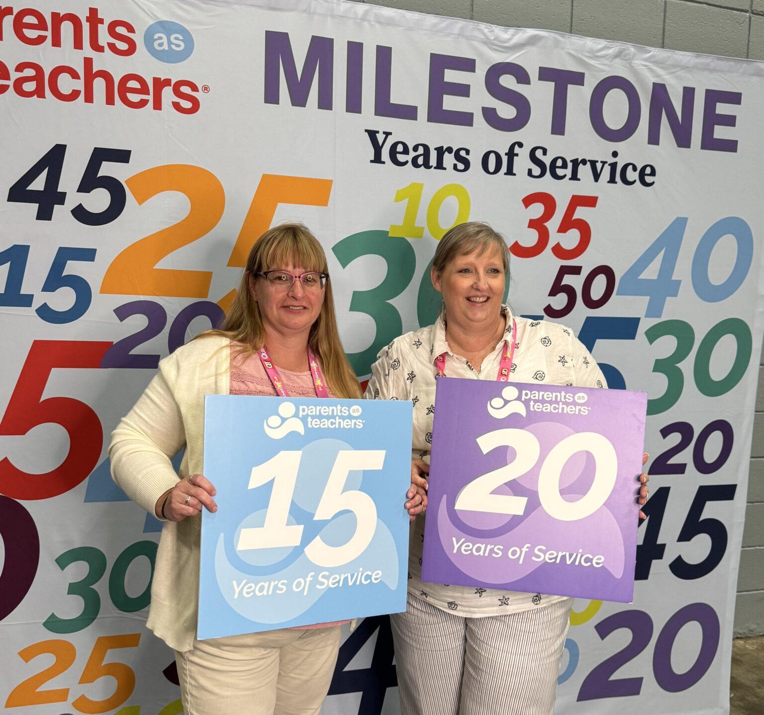 Strengthening Families This Fall: DECC PAT and New Directions EHS Program Highlights