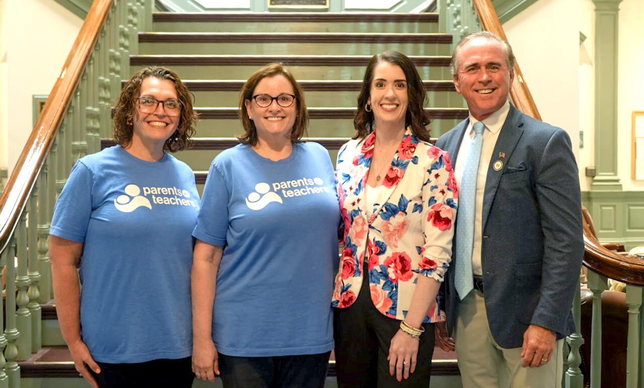 Delaware Recognizes National Home Visiting Week (April 20–24, 2026)