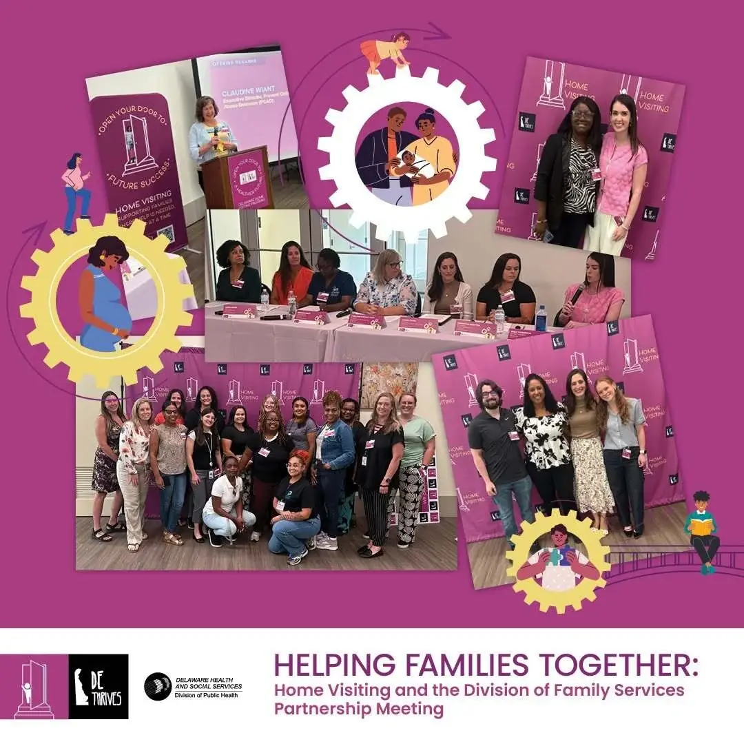 Thrive Quarterly: Home Visiting Highlights